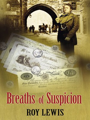 cover image of Breaths of Suspicion